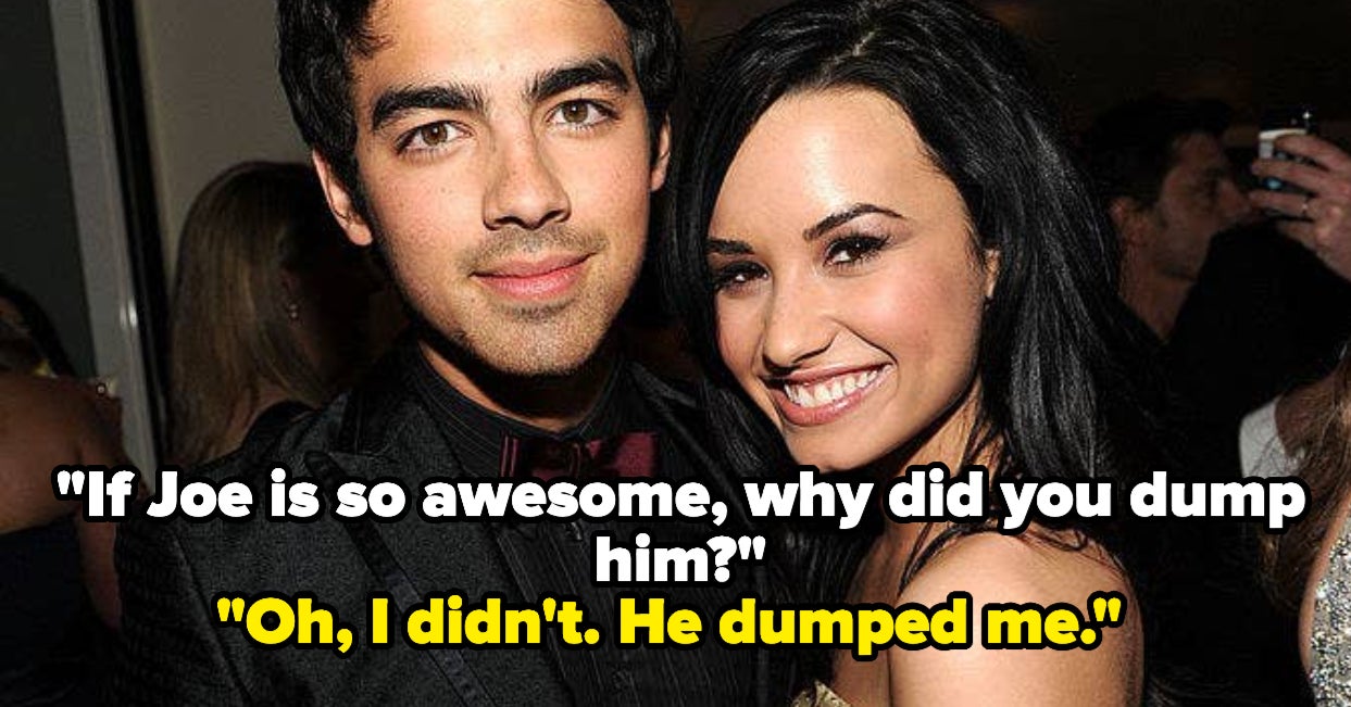 Demi Lovato failed by the media