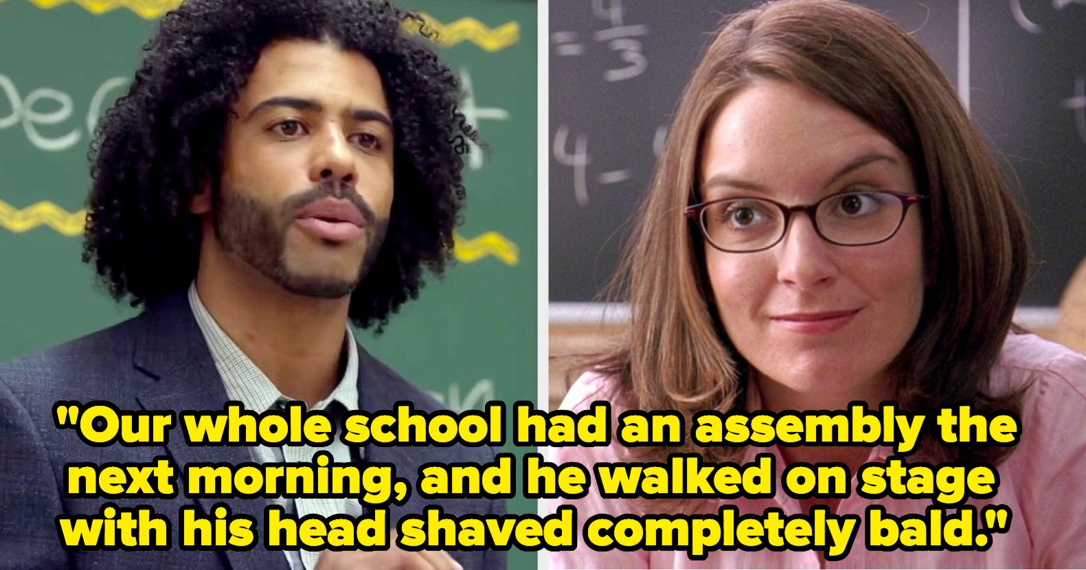 27 People Share How Their Teachers Gained Their Respect Do teachers and professors expect students to get everything done all the time? teachers gained their respect