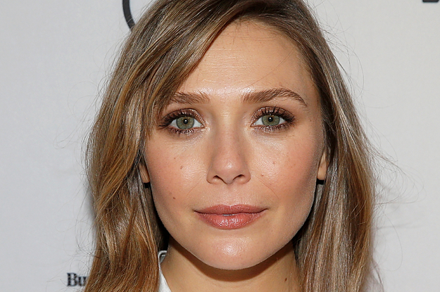 Elizabeth Olsen Got Real About Nepotism And Being 