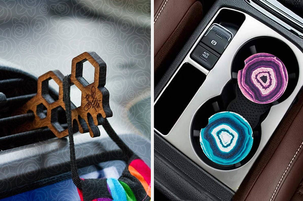 34 Practical Things You'll Be Glad You Have In Your Car