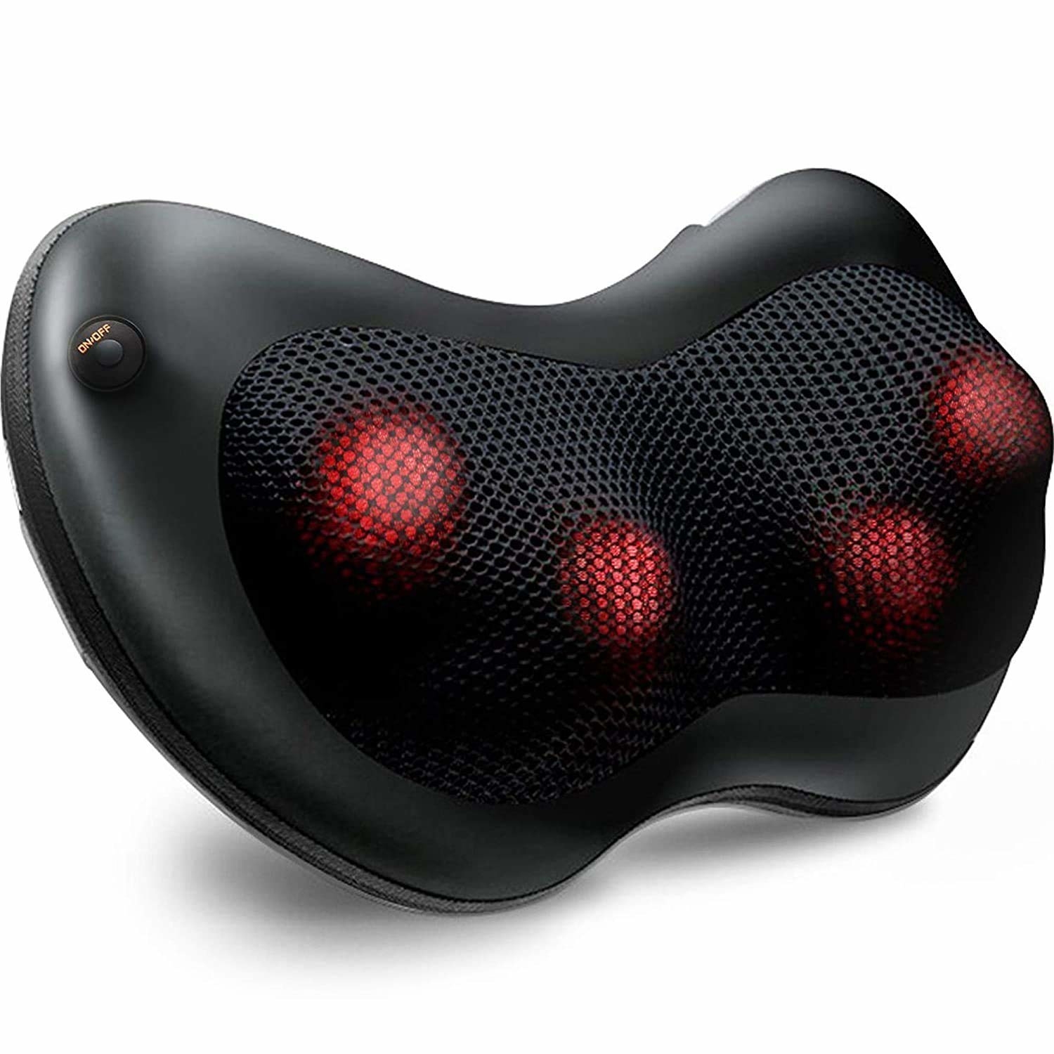 A Shiatsu massage cushion