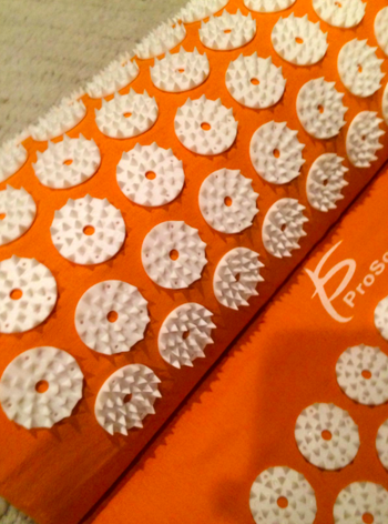 A customer review close up picture showing the points