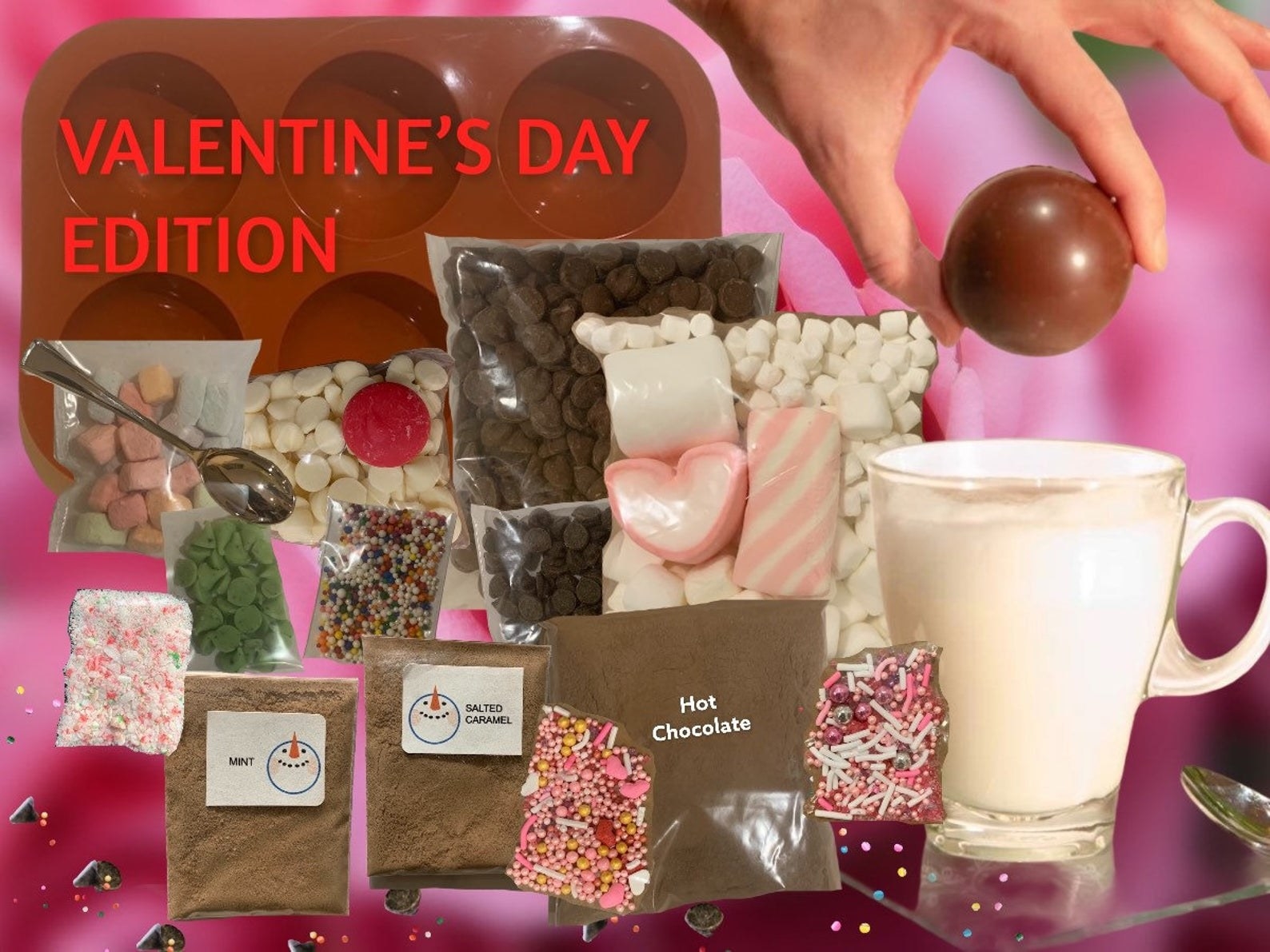 40 DIY Valentines Gifts photo image
