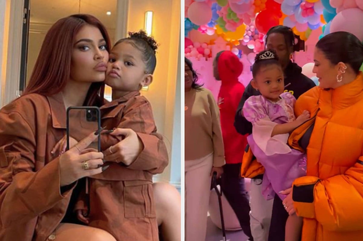 Kylie Jenner criticized for disregarding the COVID-19 guidelines for throwing a birthday party for Stormi