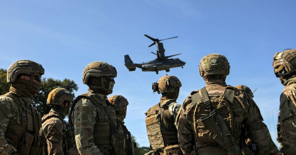 Defense Department Calls Microwave Weapons New Threat