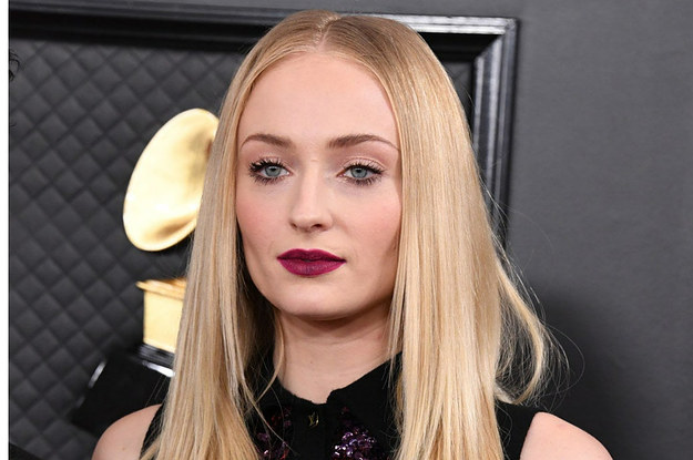 Sophie Turner Completely Agreed With Blake Lively's Post-Baby Body Struggles