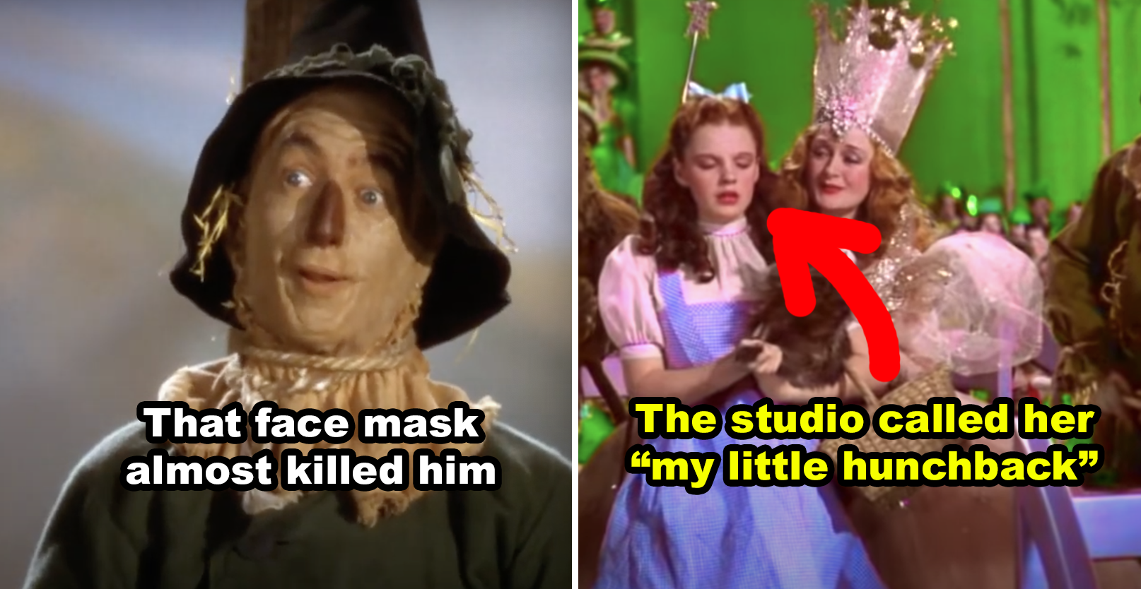 The Wizard of Oz,” the Last Munchkin, and the Little People Left Behind