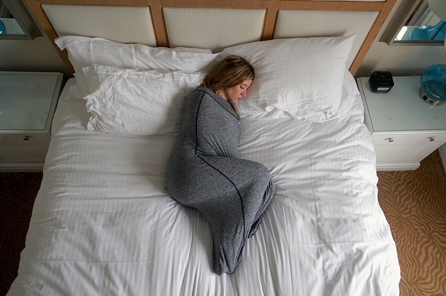 24 Products For Anyone Who Really Loves Sleeping In