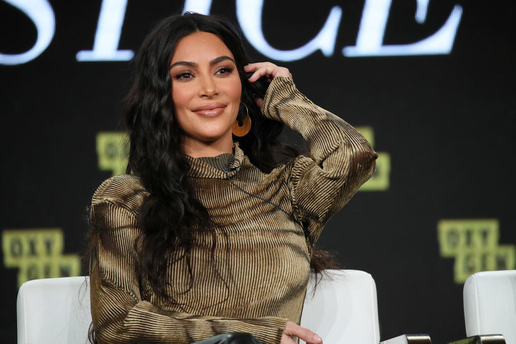 A Brutal Review Of Kim Kardashian's Skims Shapewear Is Going Viral On TikTok