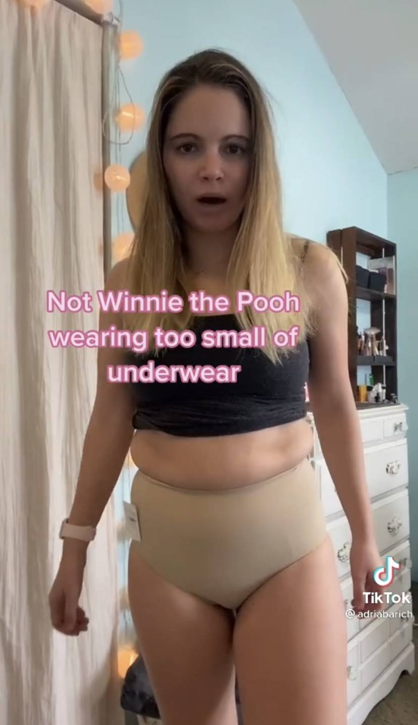 pooch shapewear｜TikTok Search