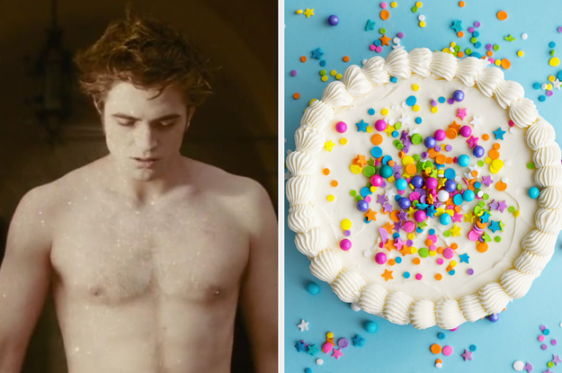 Bake The Cake Of Your Dreams And We'll Reveal Which Cullen You Are On The Inside