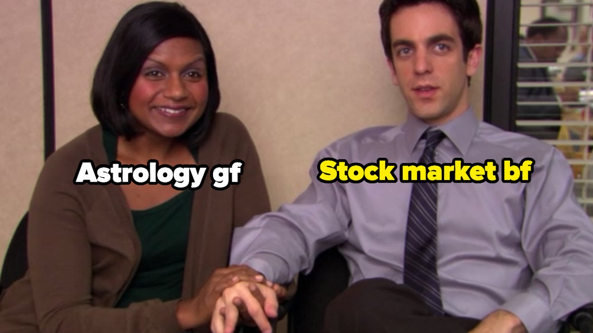 28 Hilarious Astrology GF And Stock Market BF Tweets
