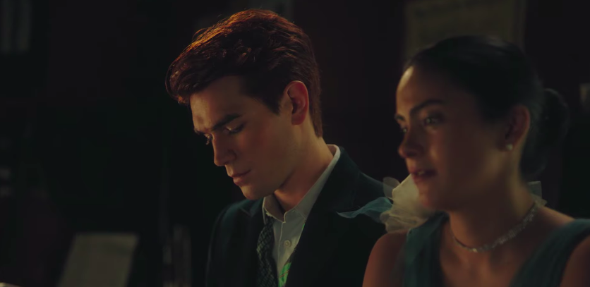Archie and Veronica break up