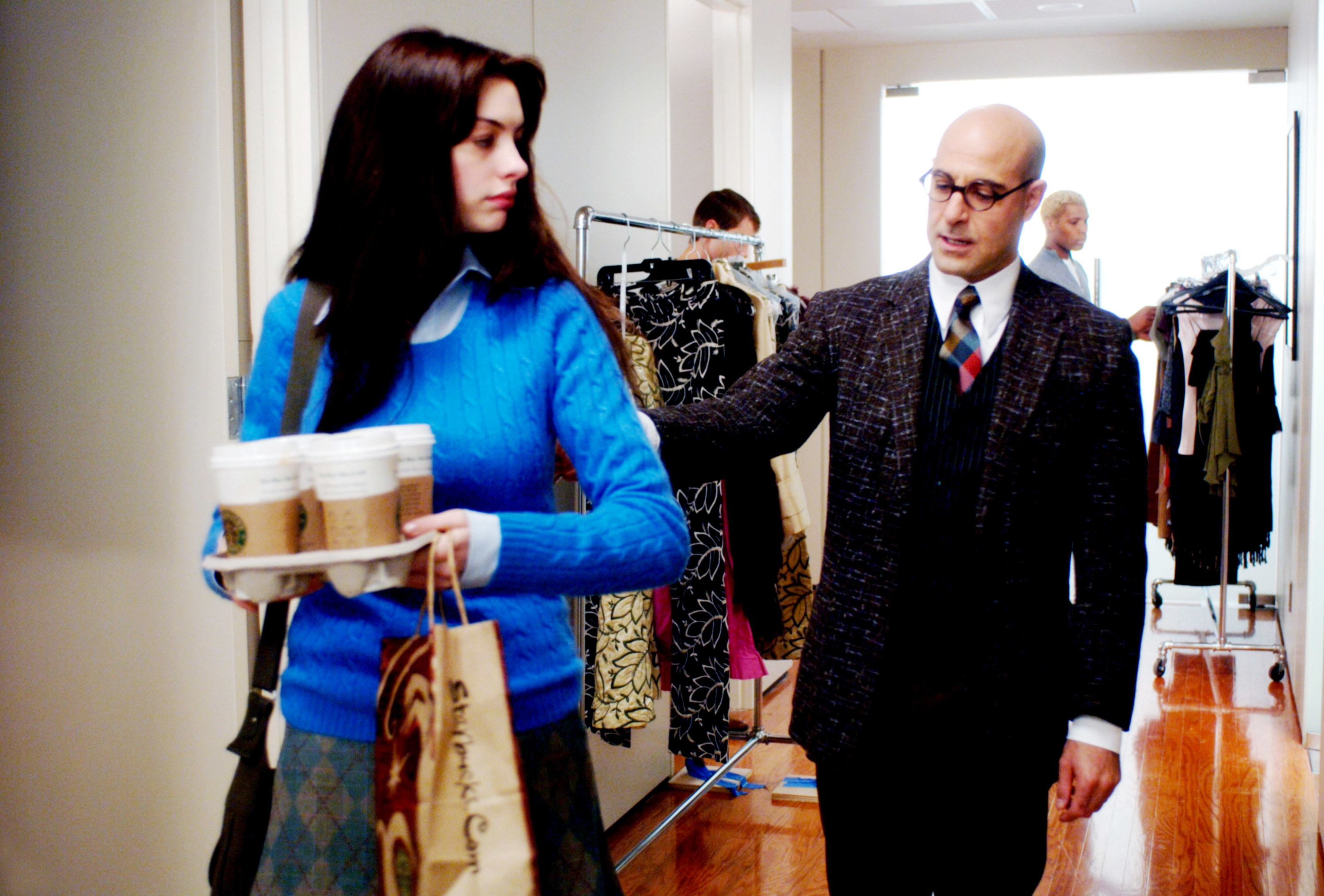 Anne Hathaway was not the first pick for 'The Devil Wears Prada
