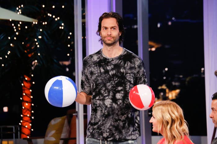 Chris D'Elia Speaks Out After Sexual Misconduct Allegations