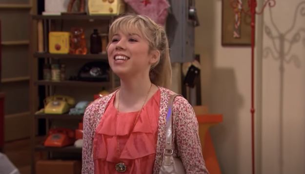 iCarly Characters Trivia Quiz