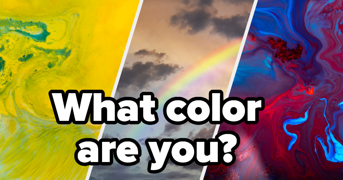 What color are you going with? 