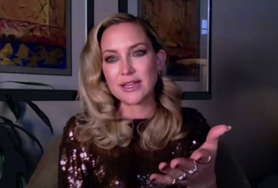 900px x 608px - Kate Hudson Addresses Autism Representation in Sia's Movie Music