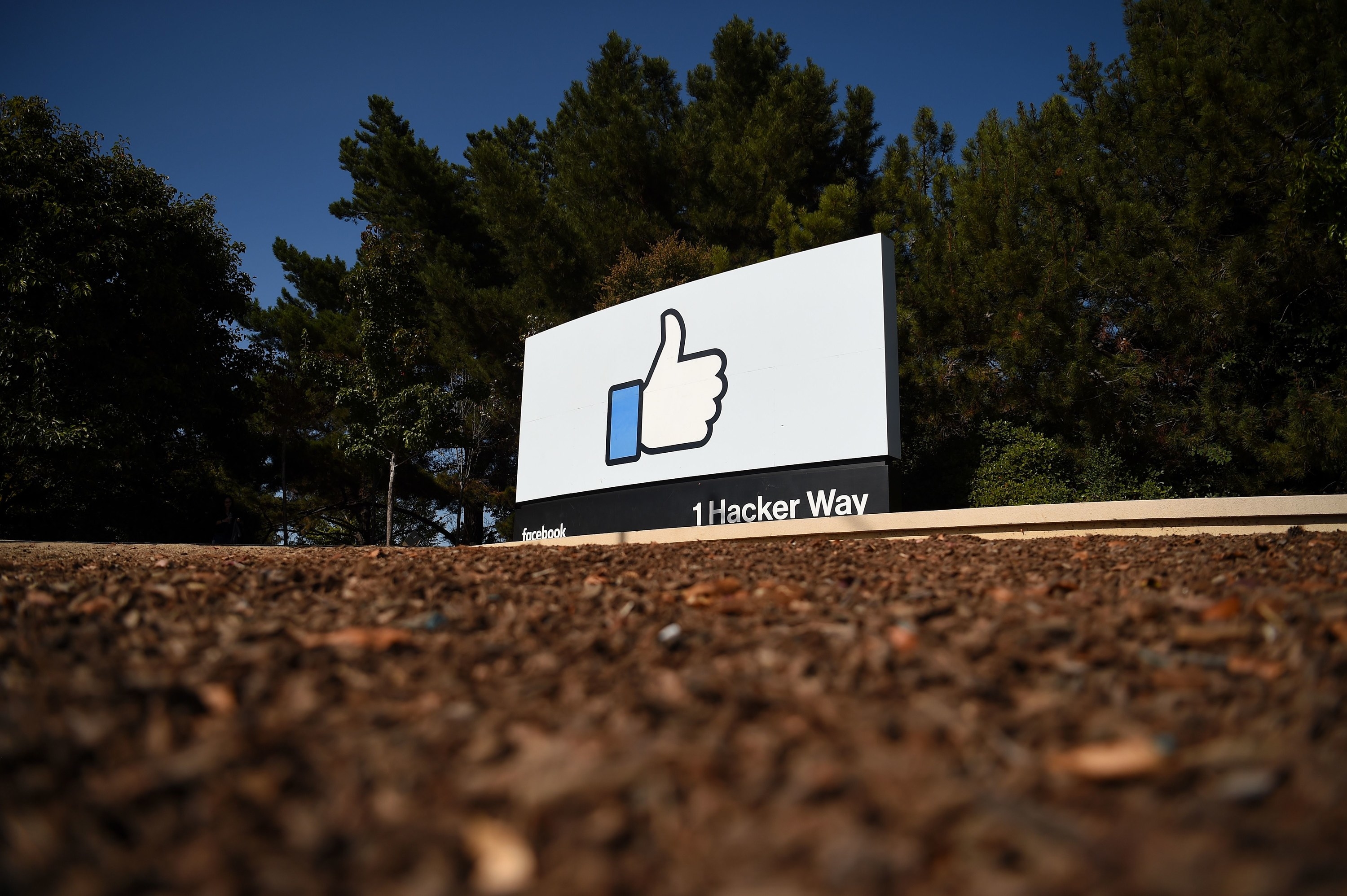 Facebook's campus