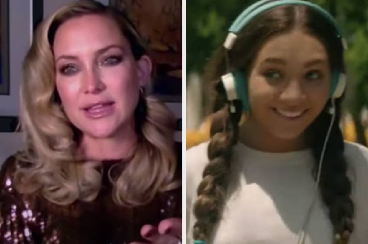 Kate Hudson addresses the representation of autism in Sia’s film music