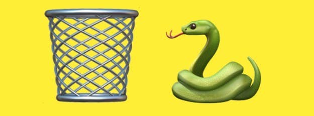 guess the emoji snake and boots