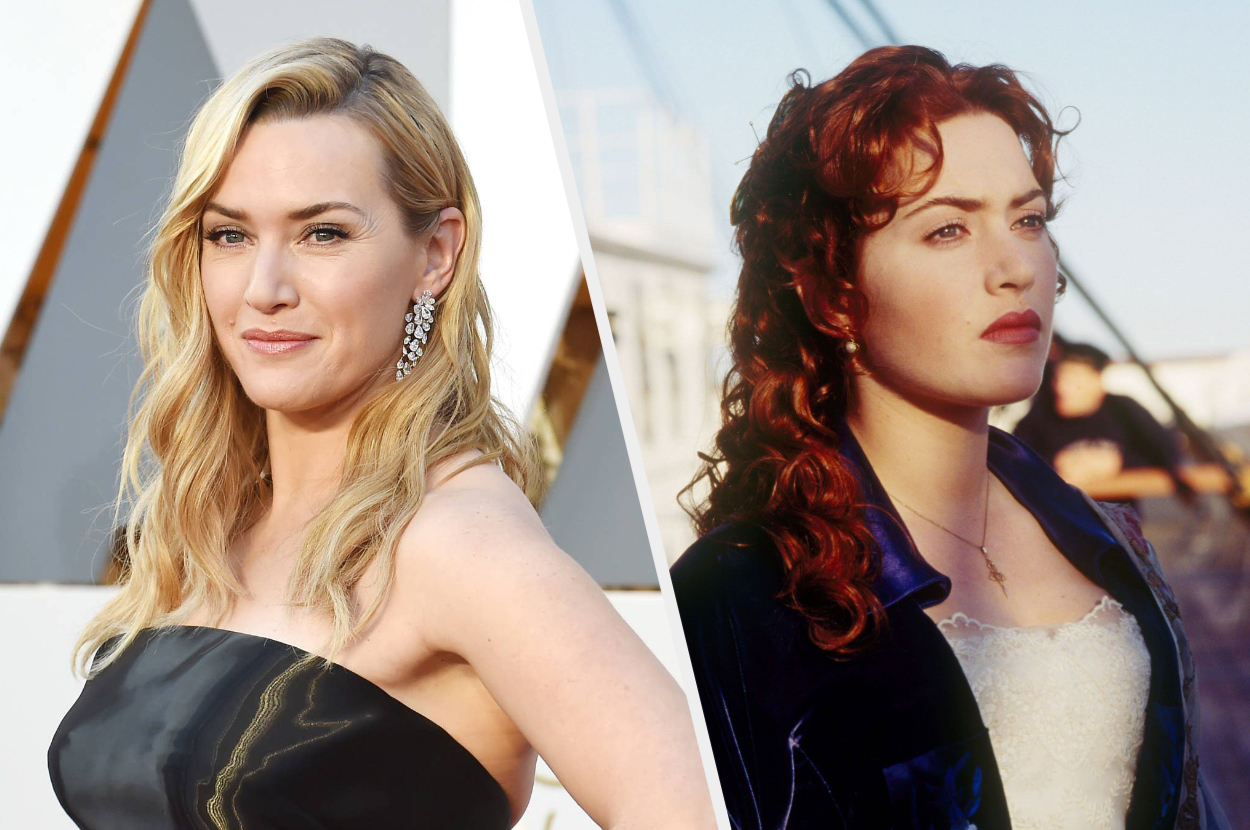 Kate Winslet Was Deemed the “Wrong Shape” by Hollywood, but Her RECENT  Response to That Is Incredibly Bold / Bright Side