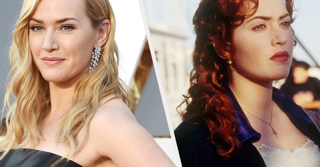 Kate Winslet Recalls Cruel Criticism Of Her Body Post Titanic