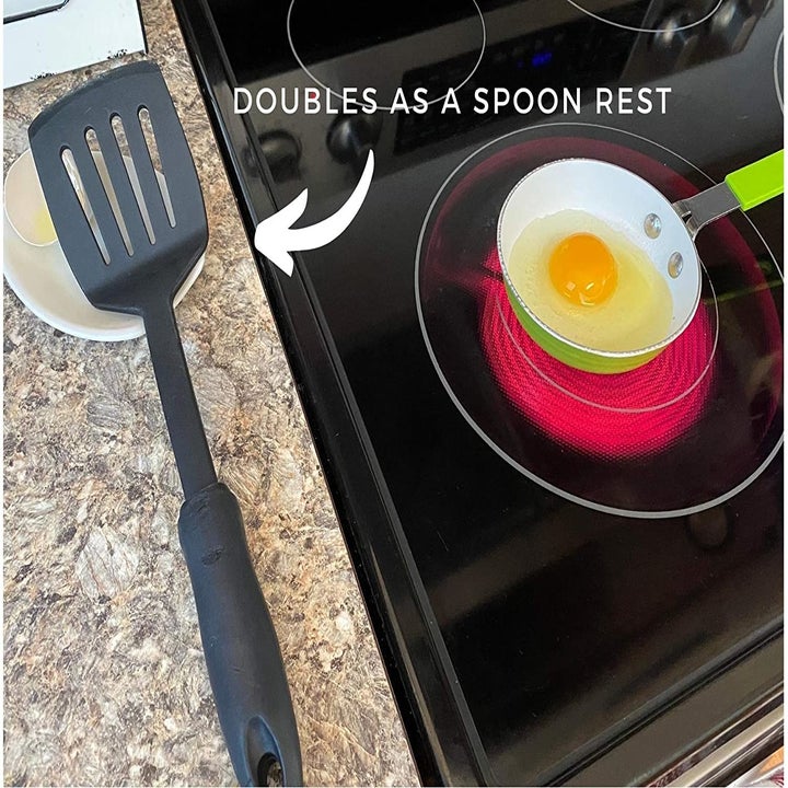 the spoon rest 