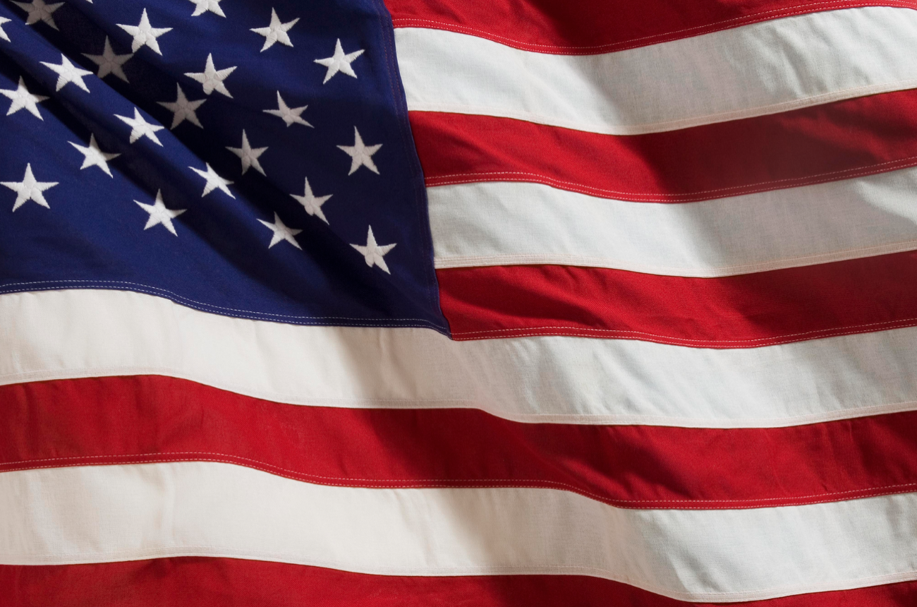 American flag