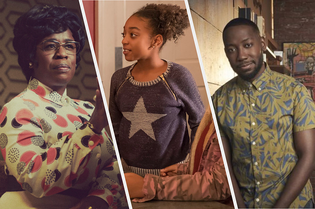 13 Black Supporting TV Characters That Deserve Their Own Show