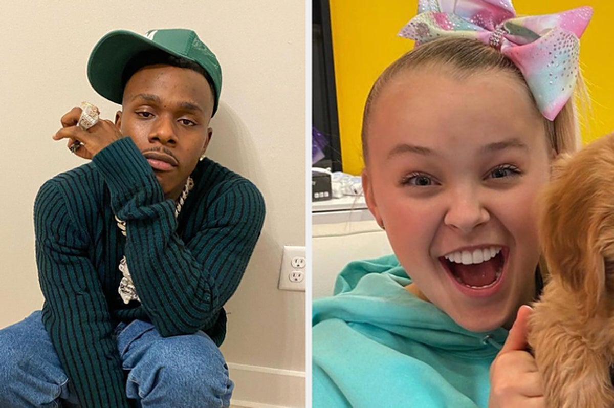 DaBaby Speaks Out, Denies Calling JoJo Siwa A B*tch: My Word Play Went Over  Their Heads - theJasmineBRAND