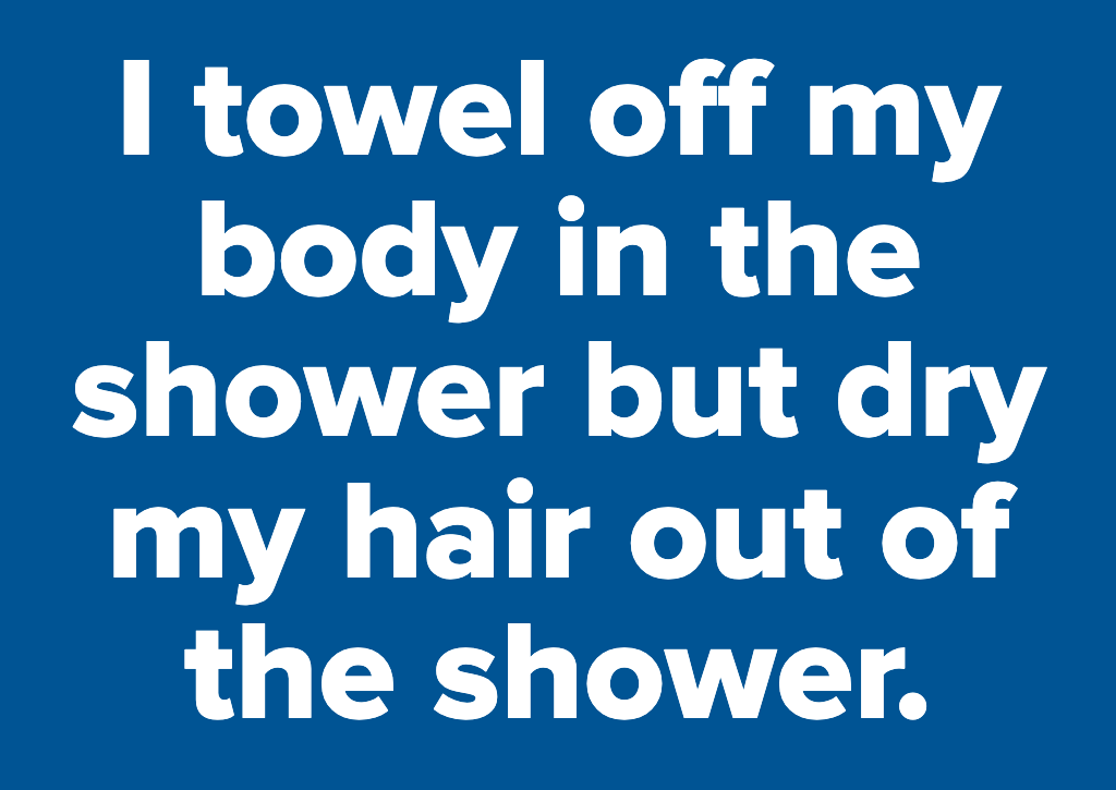 How Do Your Bathroom Habits Compare? Poll