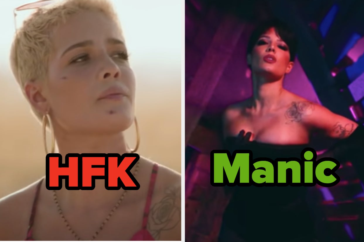 Hopeless Fountain Kingdom and Manic
