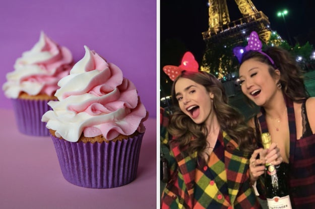 Can We Guess Your Ultimate Dream Vacay Destination Based On The Cupcakes You Choose?
