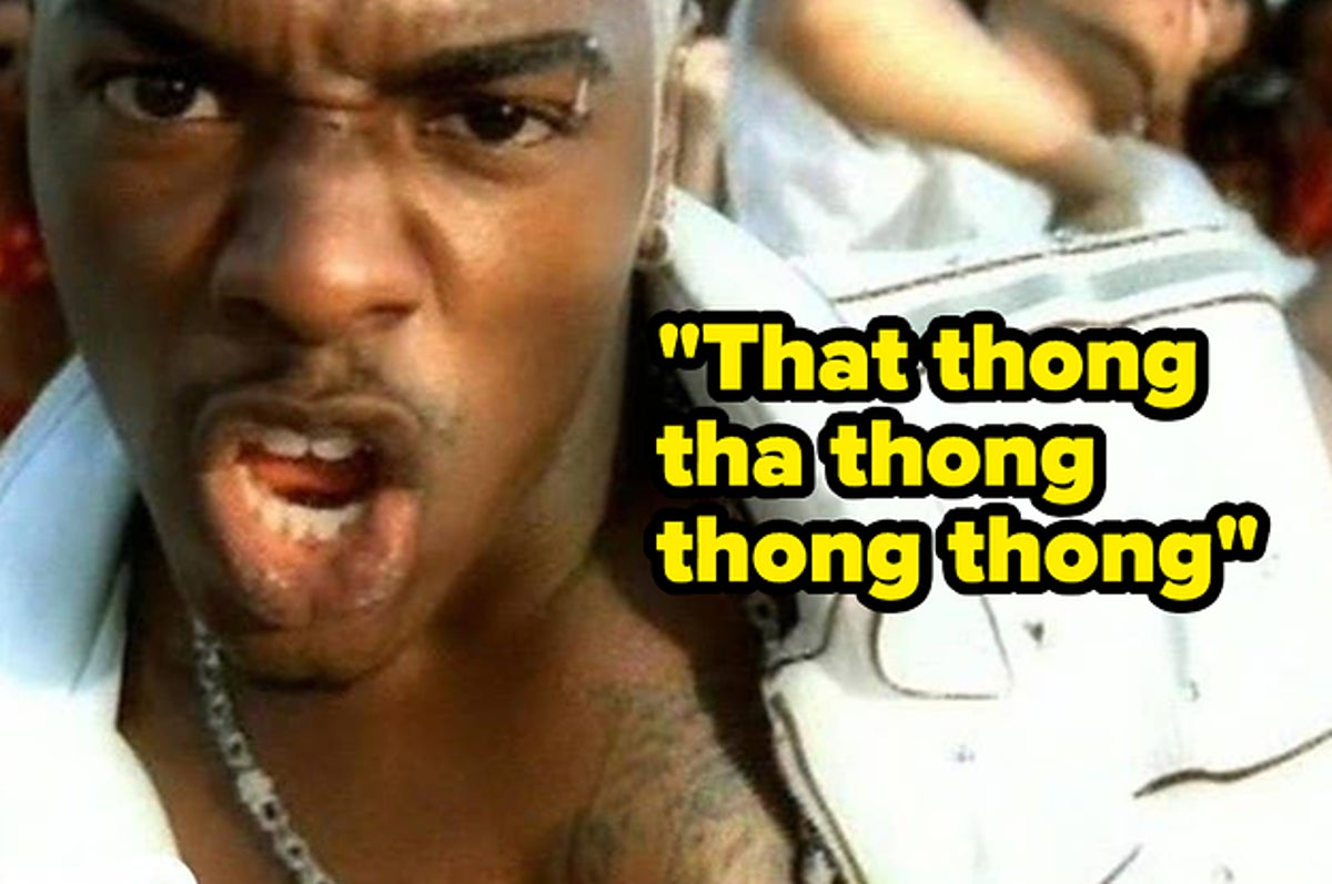 Sisqo - Thong Song (Official Music Video) 