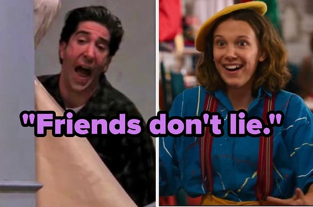 Can You Guess What TV Shows These Iconic Quotes Are From?