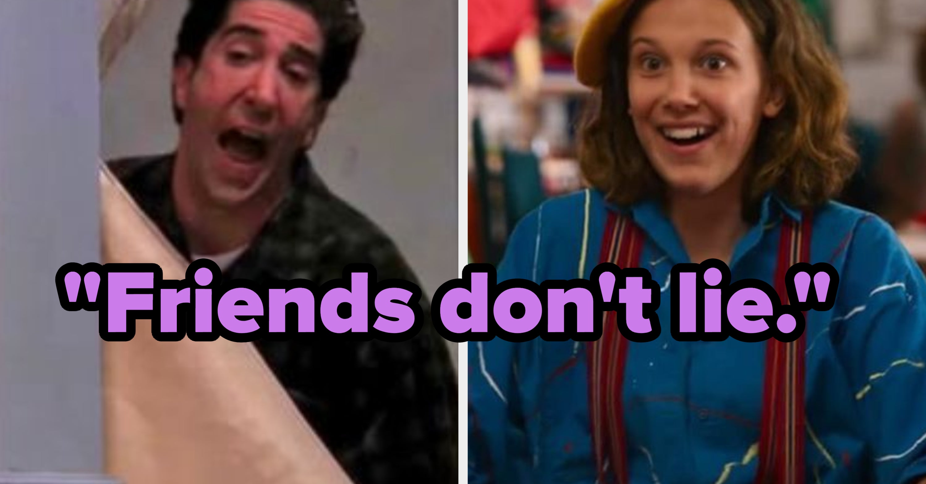 Here Are 11 Iconic TV Quotes — Can You Match Them To Their Shows?