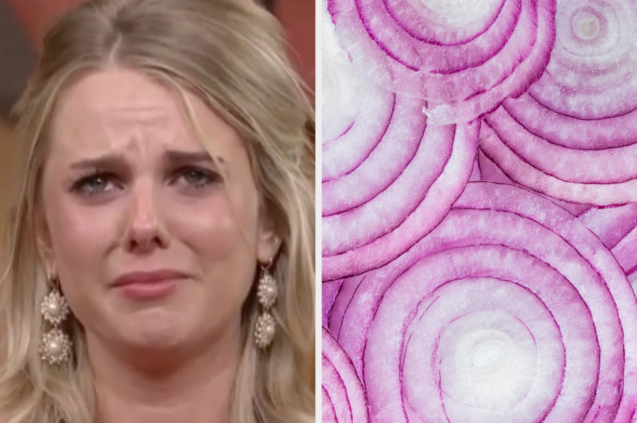 Don't Cry When You Cut an Onion: This Quick Tip Eliminates Tears - CNET
