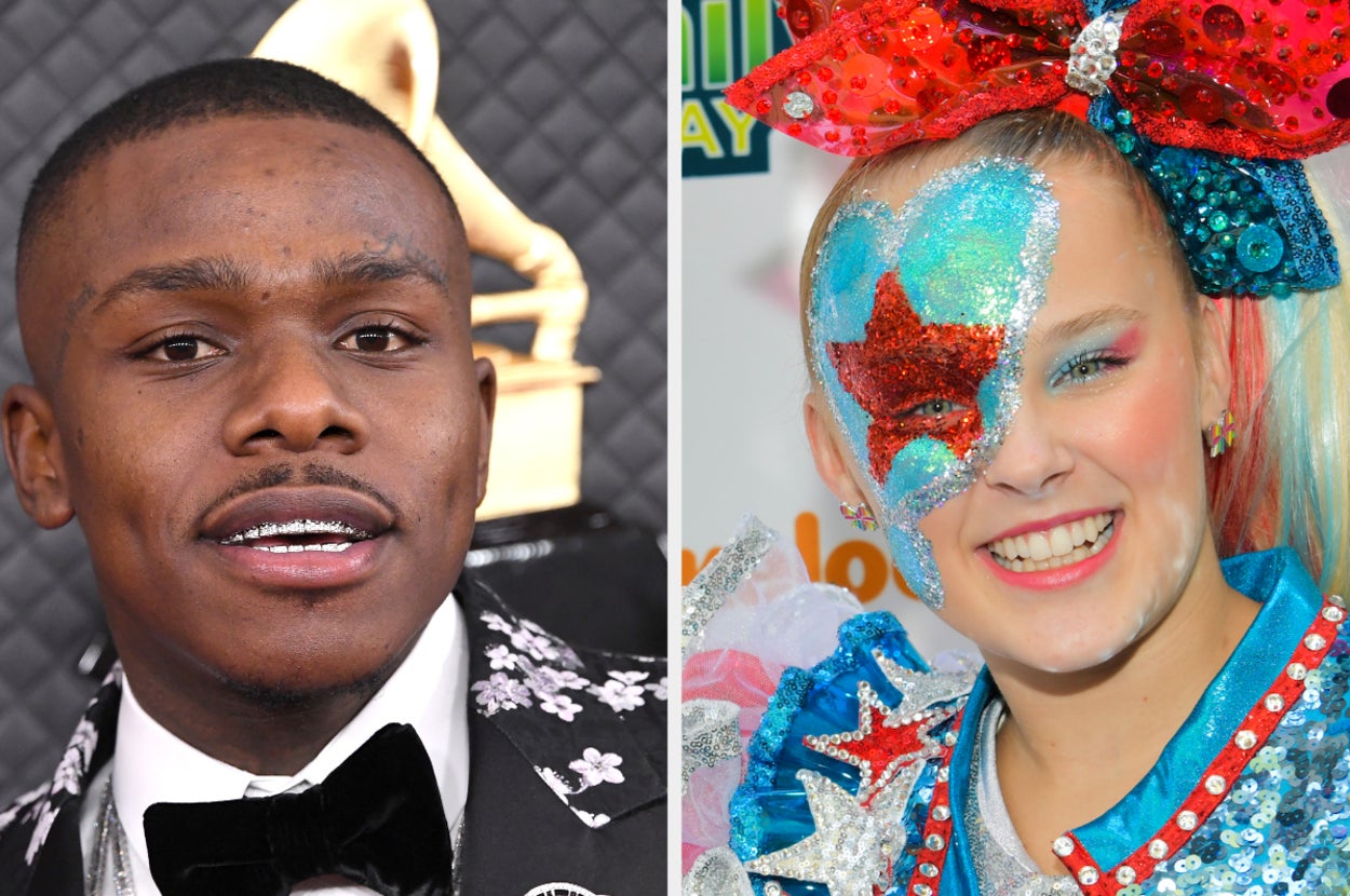 DaBaby Explains His JoJo Siwa Freestyle Lyric