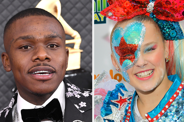 DaBaby explains its JoJo Siwa Freestyle Lyric