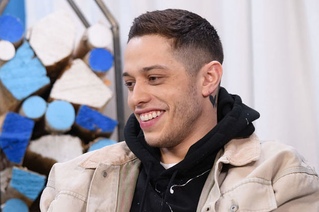 Pete Davidson joked about removing his tattoos on SNL