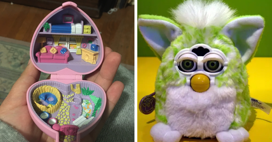 Early 2000s children's toys on sale