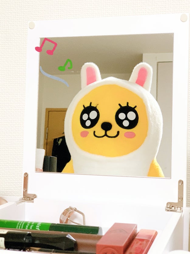 これが00円以下 ニトリの ミニドレッサー がコスメ収納の正解だった Buzzfeed Japan コスメの収納場所って意外と迷いません Han ｄメニューニュース Nttドコモ