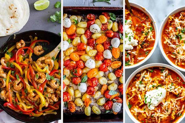 19 Easy Dinners That Will Impress The Heck Out Of Your Date