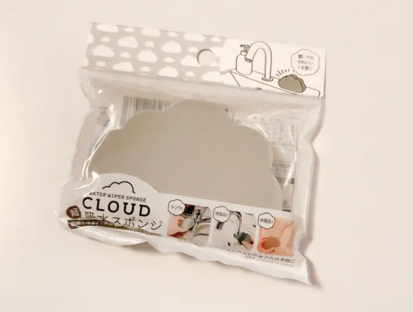 CanDo（キャンドゥ）の「PVA吸水スポンジ」
