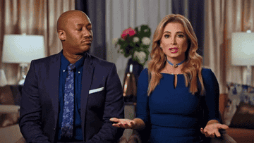 Dr. V says, &quot;Nobody likes a cheater,&quot; on Marriage Bootcamp