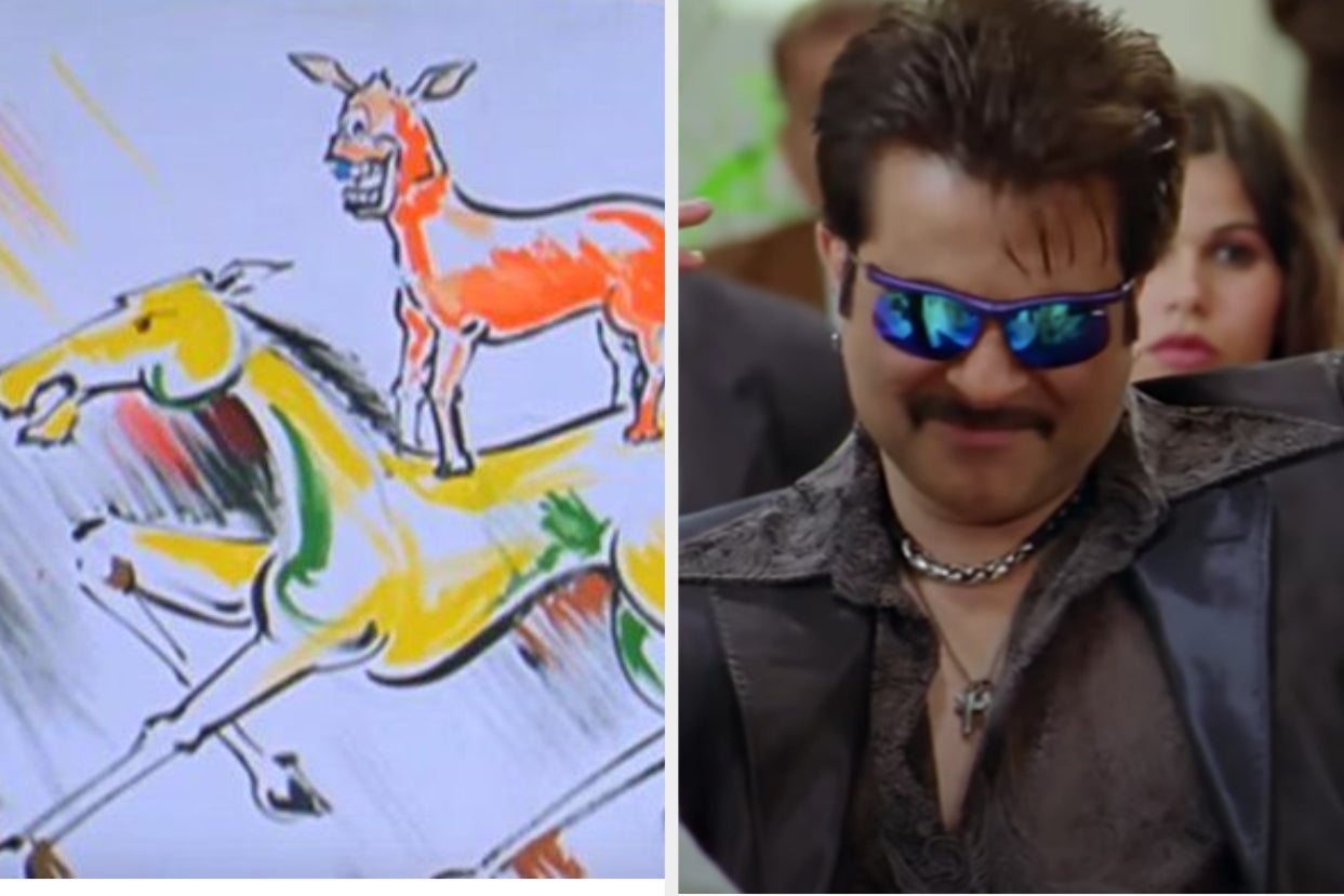 Only True Fans Of Majnu Bhai's Painting Will Pass This Quiz