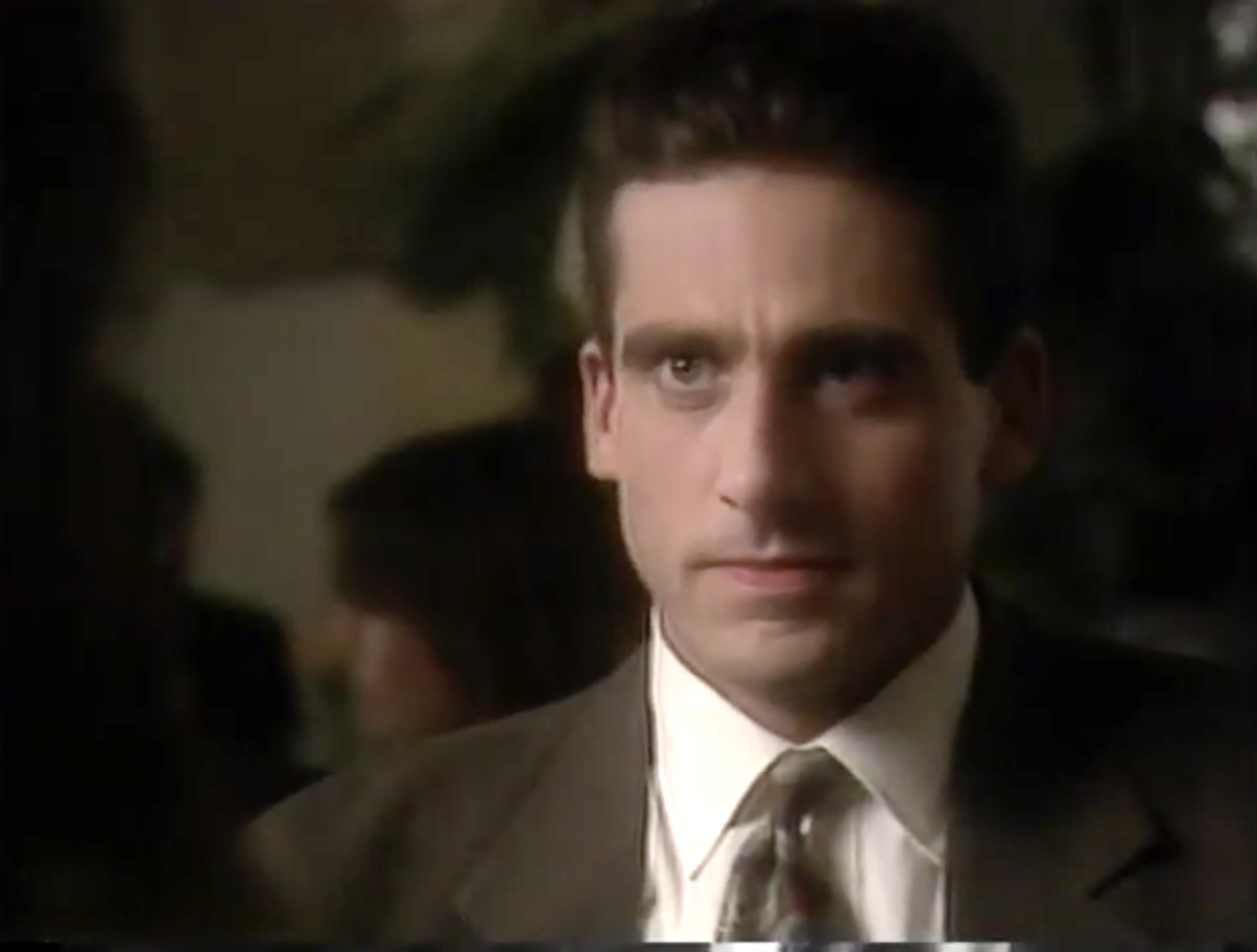 Steve Carell in the &quot;Life As We Know It!&quot; TV pilot
