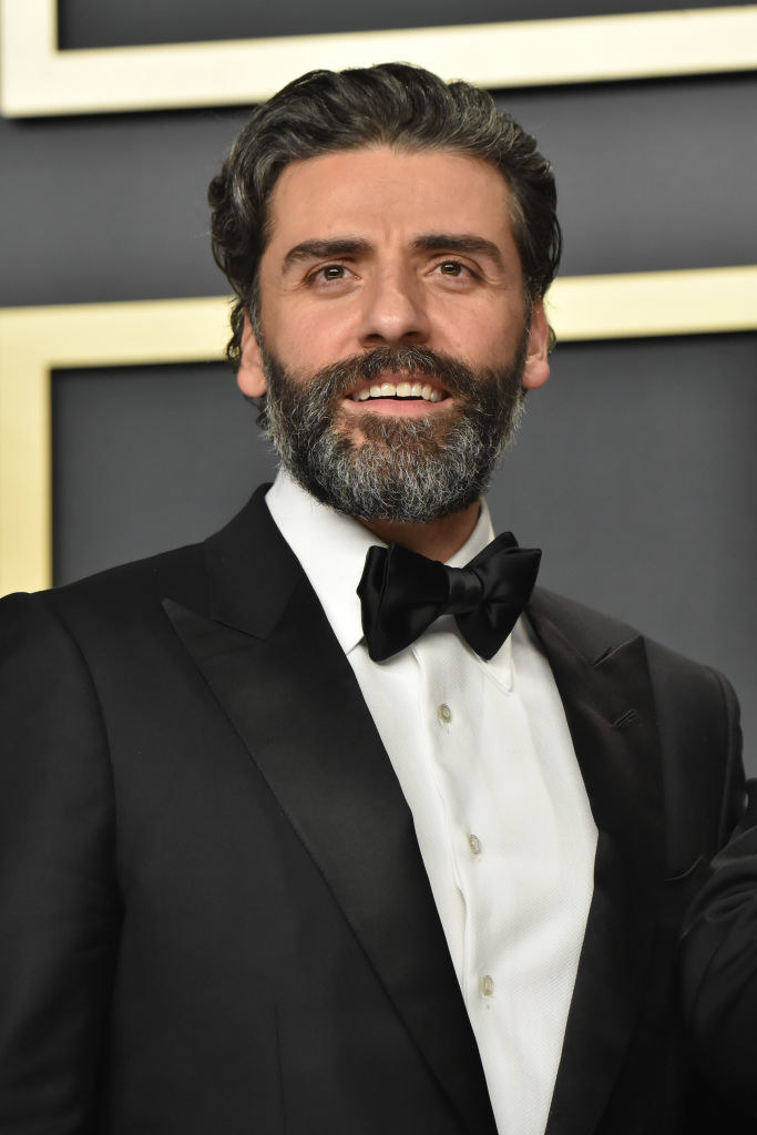 Oscar Isaac at the 92nd Academy Awards 2020
