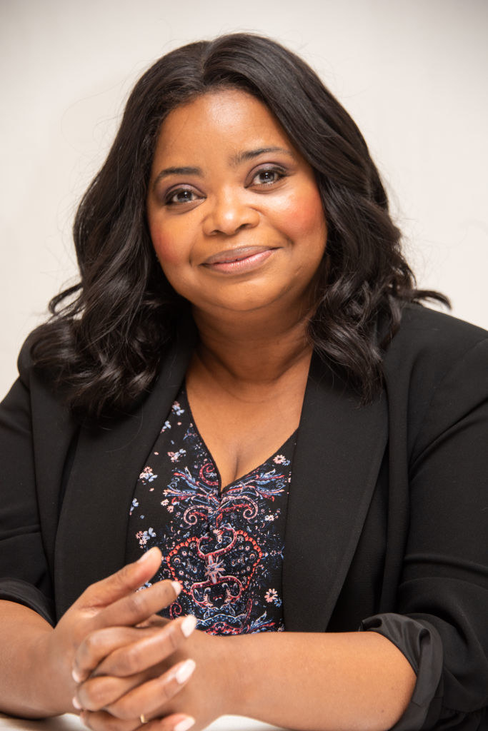 Octavia Spencer at the &quot;Self Made: Inspired By The Life Of CJ Walker&quot; Press Conference